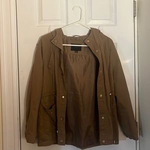 Miss London Brown Jacket